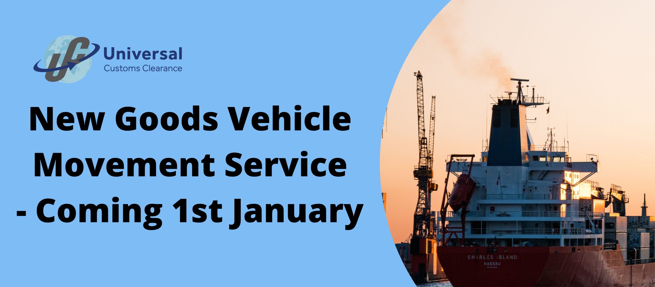 goods vehicle movement service